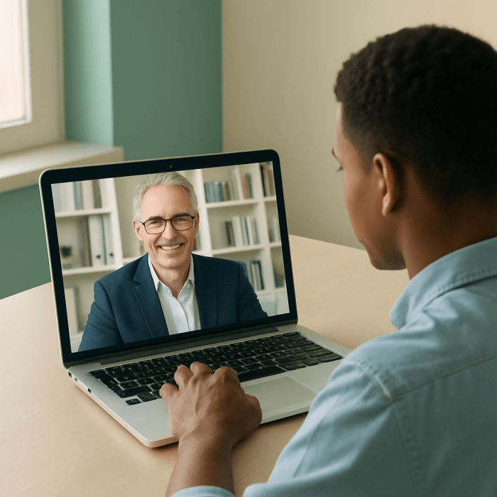 Virtual Orthodontic Consultations at Guildford Orthodontic Centre